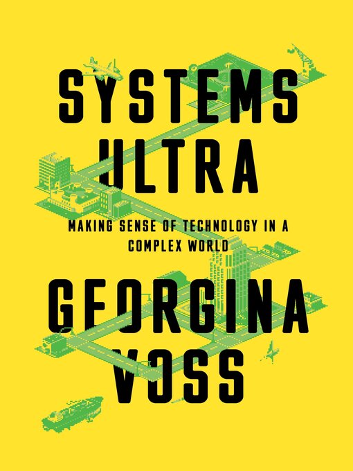 Cover of Systems Ultra